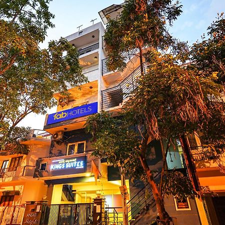 Oyo 74308-国王套房酒店 班加罗尔 外观 照片